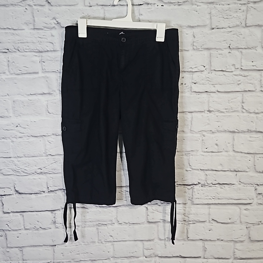 St. Johns Bay utility crop pants
